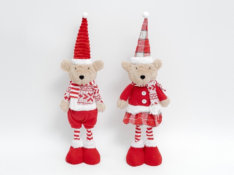 CHRISTMAS STANDING DOLL - HP1230238