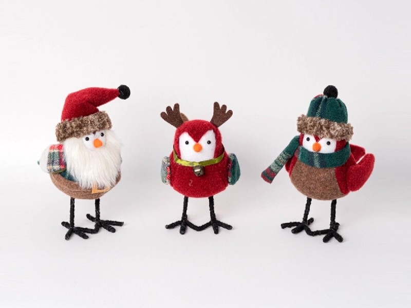 CHRISTMAS BIRD - HP1230241