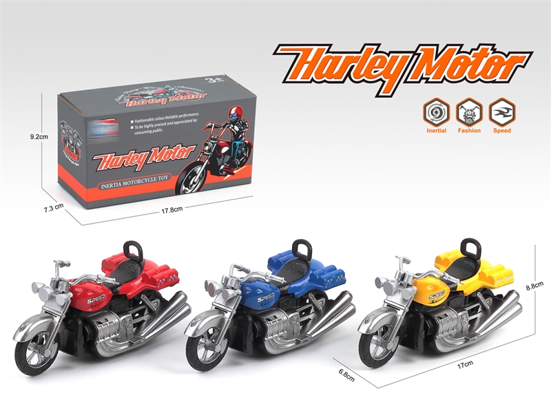 FRICTION MOTORCYCLE - HP1231019