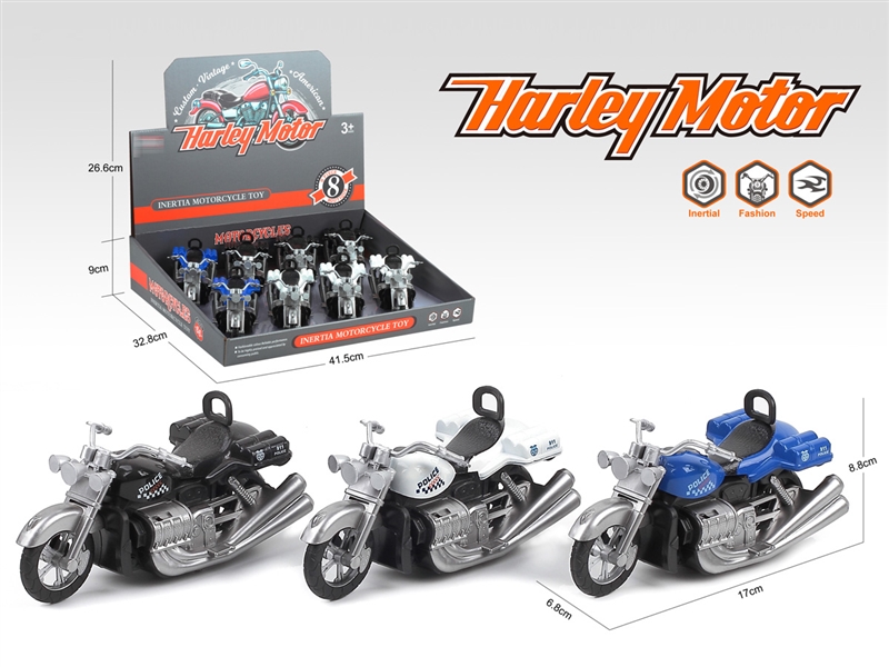 FRICTION MOTORCYCLE - HP1231020
