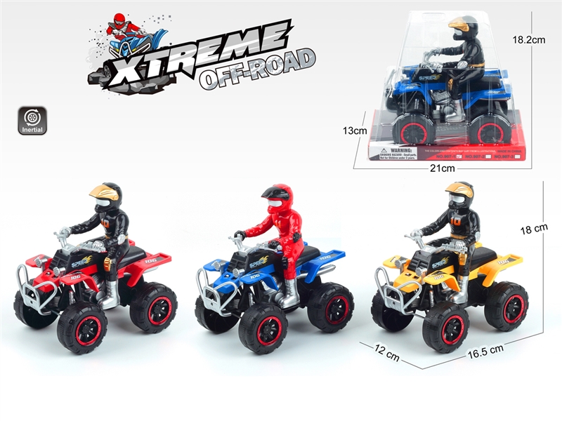 FRICTION MOTORCYCLE - HP1231025