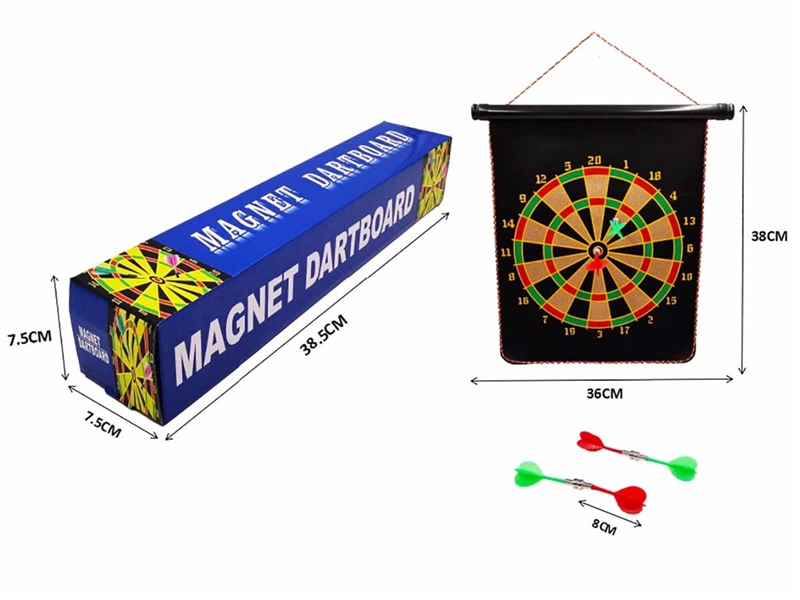 12“”DART SET - HP1231028