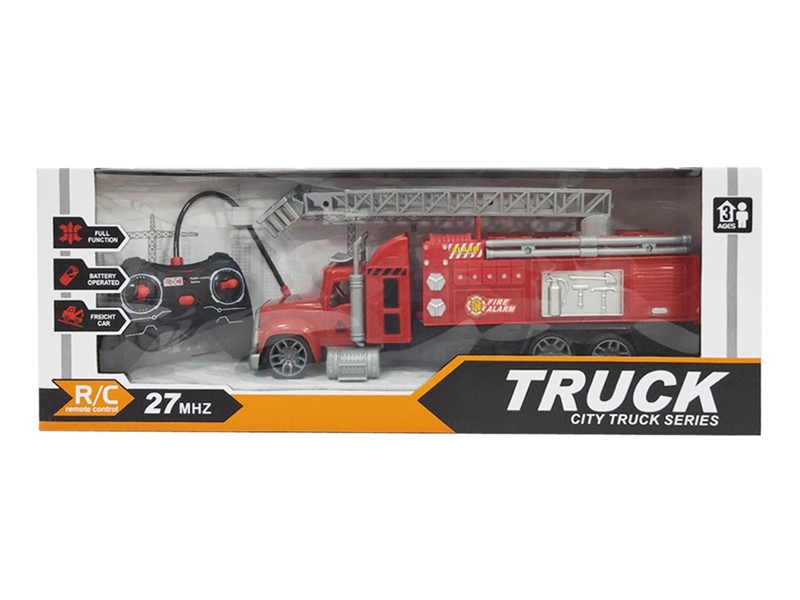 4-CHANNE R/C FIRE CAR - HP1231141