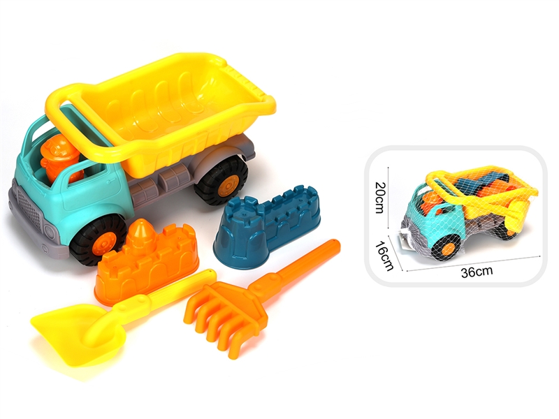 BEACH SET 5PCS - HP1231182