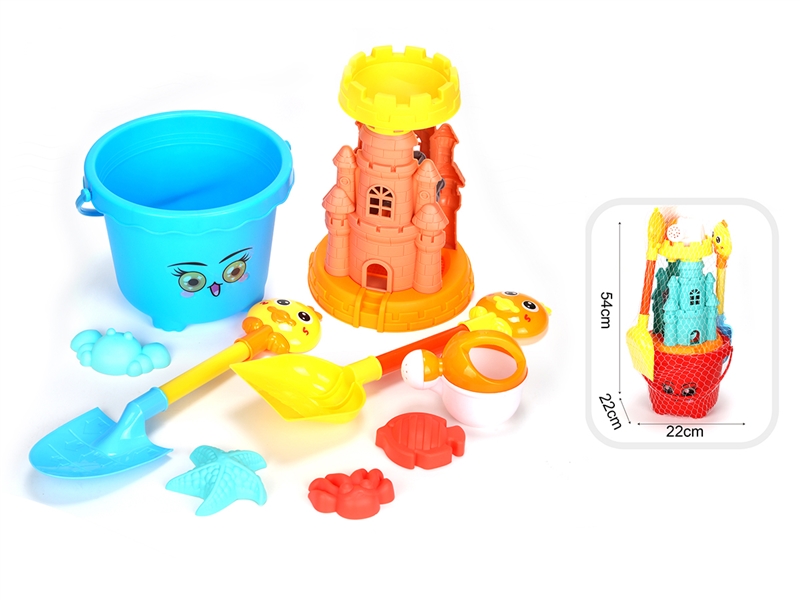BEACH SET 9PCS - HP1231183