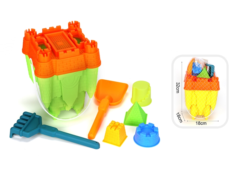 BEACH SET 8PCS - HP1231184
