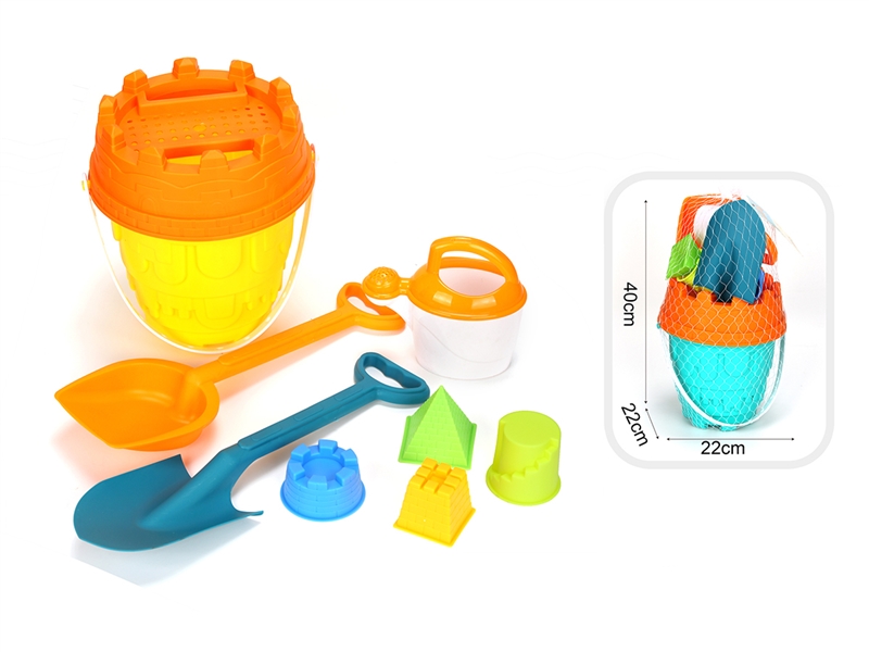 BEACH SET 9PCS - HP1231186