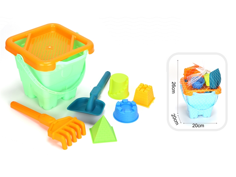 BEACH SET 8PCS - HP1231187