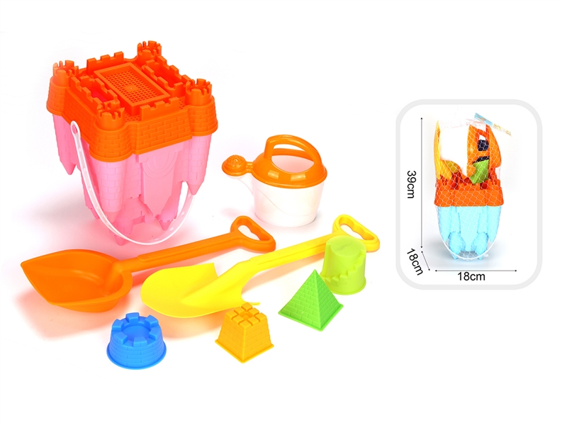 BEACH SET 9PCS - HP1231189
