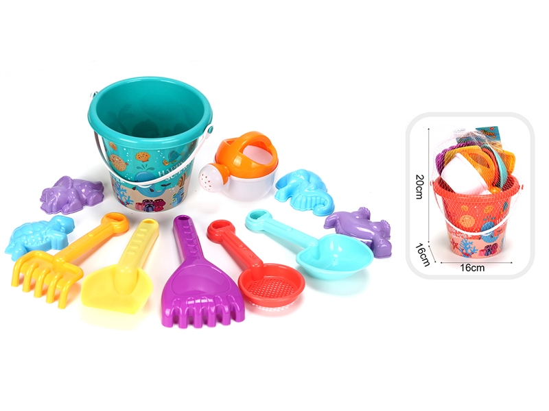 BEACH SET 11PCS - HP1231191