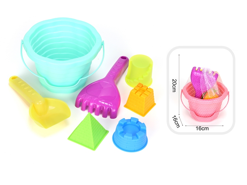 BEACH SET 7PCS - HP1231192