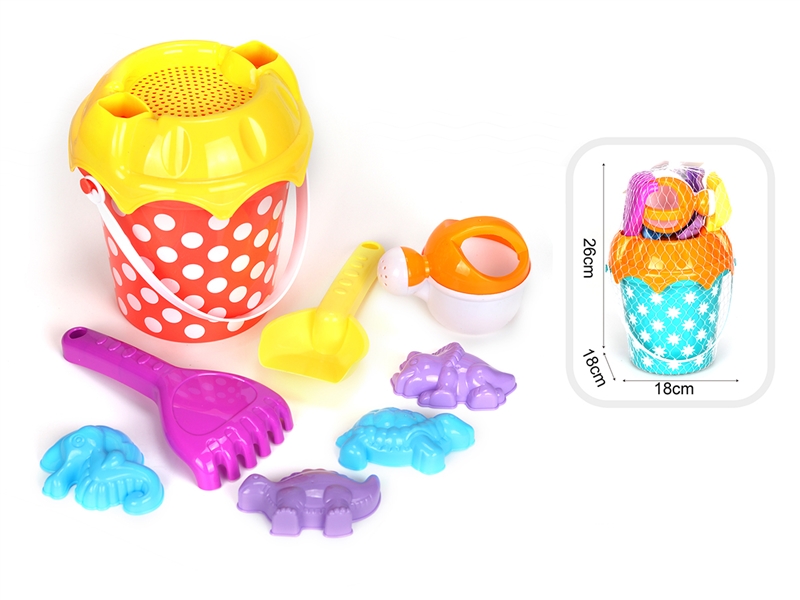 BEACH SET 9PCS - HP1231195