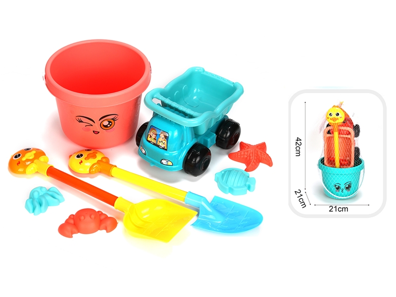 BEACH SET 8PCS - HP1231196