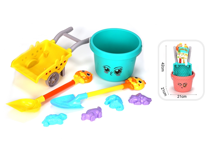 BEACH SET 8PCS - HP1231198