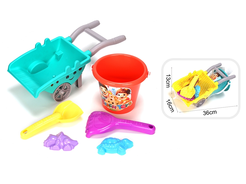 BEACH SET 6PCS - HP1231200