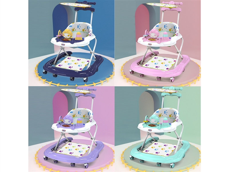 BABY WALKER W/MUSIC - HP1231231