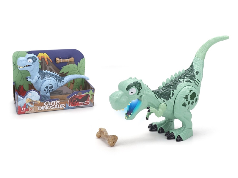 R/C DINOSAUR W/LIGHT & SOUND - HP1231253