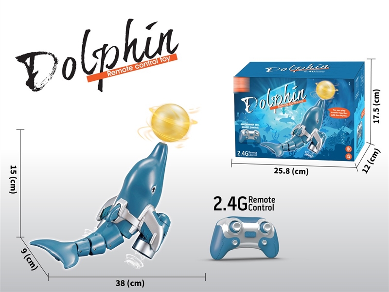 R/C DOLPHIN - HP1231256