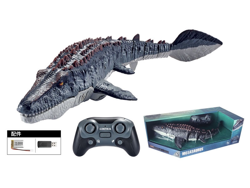 R/C WATER TOY W/WATER SPRAY FUNCTION - HP1231257