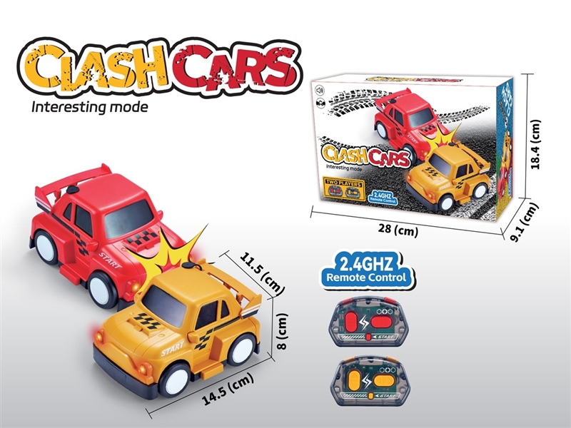 R/C STUNT CAR - HP1231258