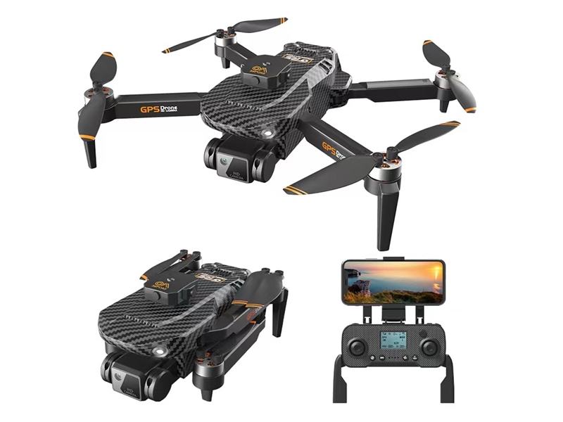 QUAD-COPTER W/HD CAMERA - HP1231340