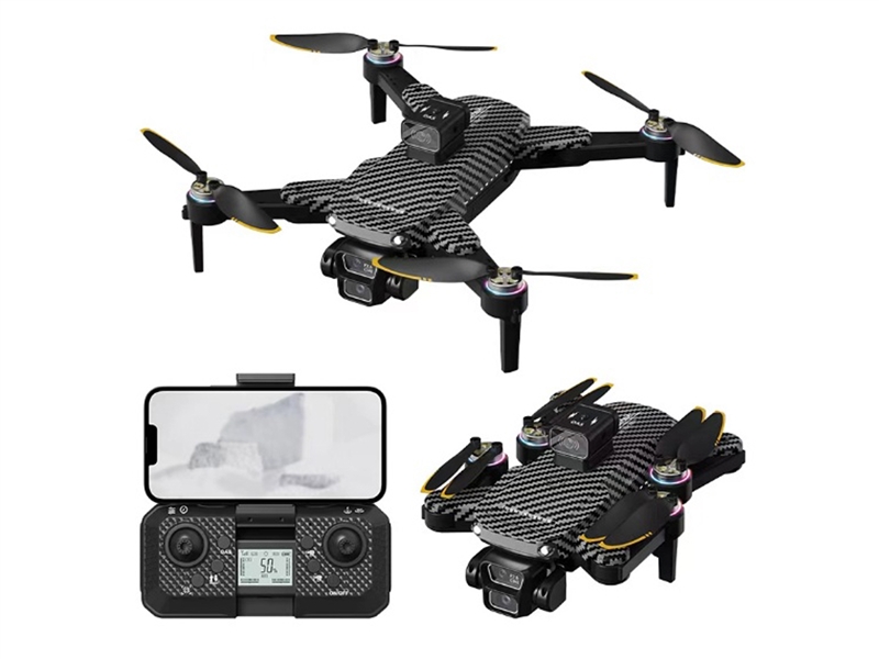 QUAD-COPTER W/HD CAMERA (INDUCTION OBSTACLE AVOIDANCE) - HP1231342