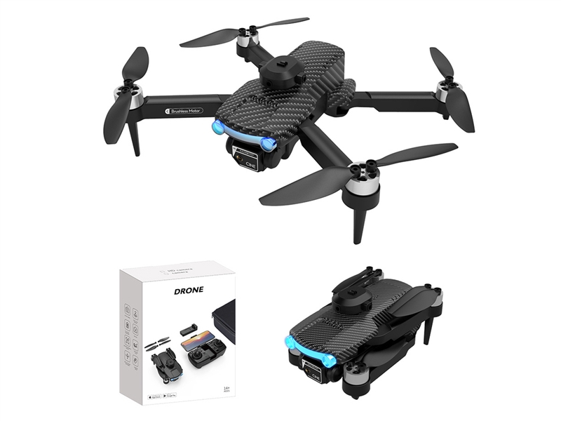 QUAD-COPTER W/HD CAMERA - HP1231372