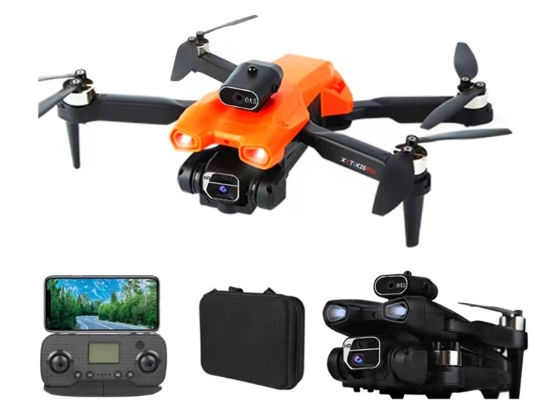 QUAD-COPTER W/HD CAMERA - HP1231387