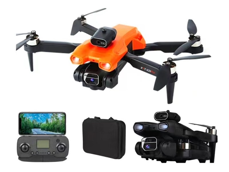 QUAD-COPTER W/HD CAMERA & GPS - HP1231388