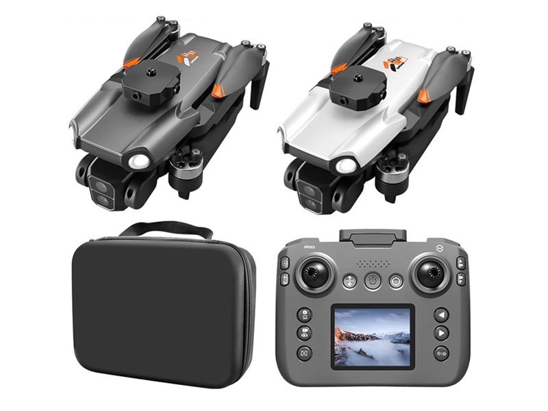 QUAD-COPTER W/HD CAMERA & GYROSCOPE & OPTICAL FLOW SET HEIGHT (INDUCTION OBSTACLE AVOIDANCE) - HP1231389