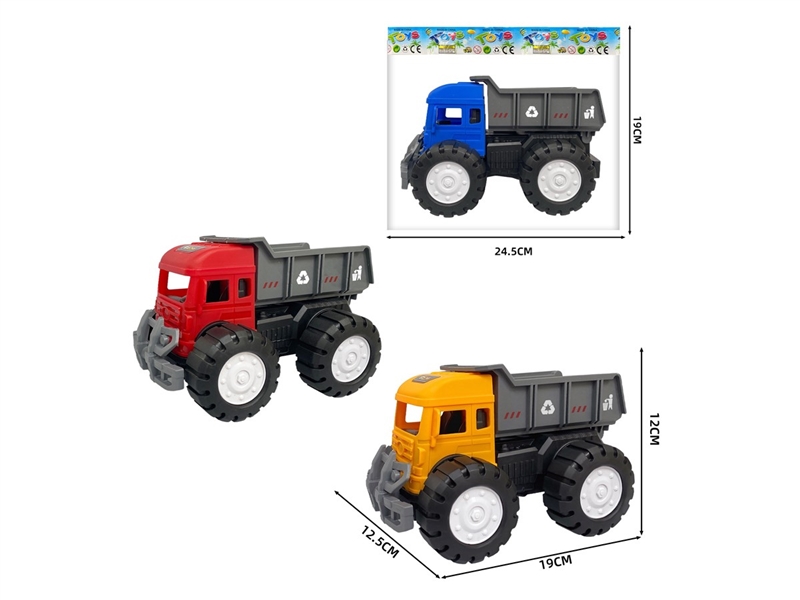 FRICTION TRUCK - HP1231665
