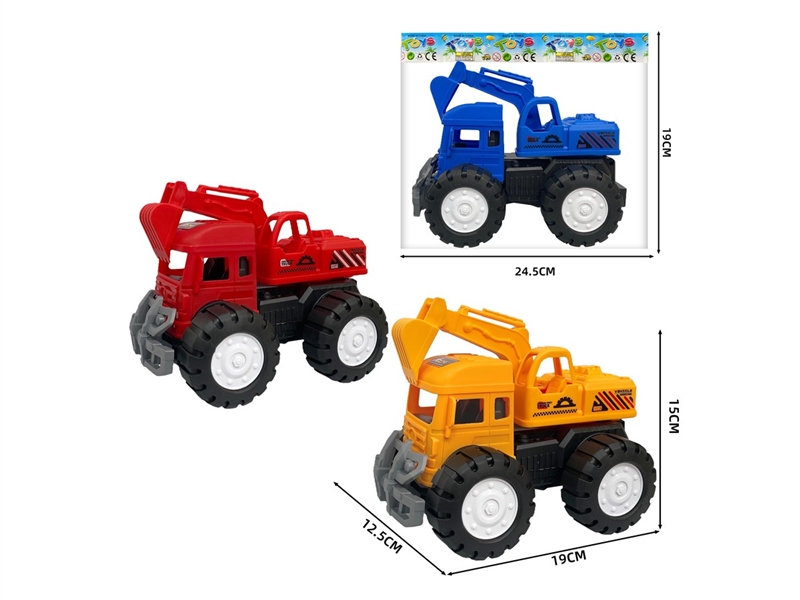 FRICTION TRUCK - HP1231666