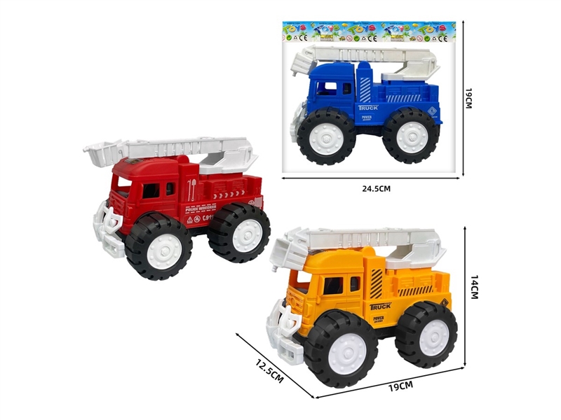 FRICTION TRUCK - HP1231669