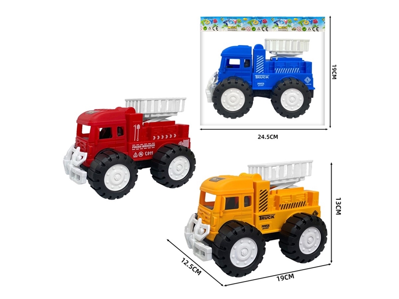 FRICTION TRUCK - HP1231670