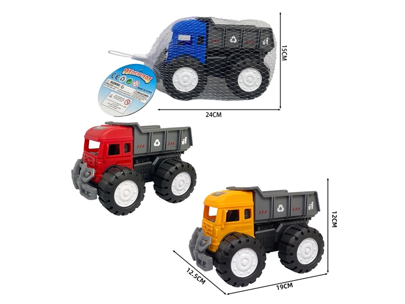 FRICTION TRUCK - HP1231677