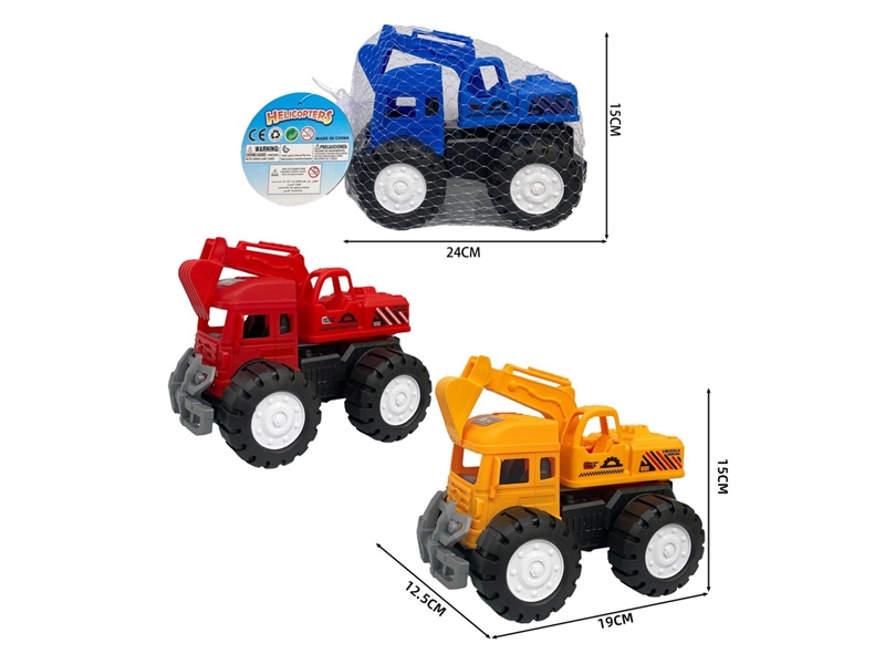FRICTION TRUCK - HP1231678