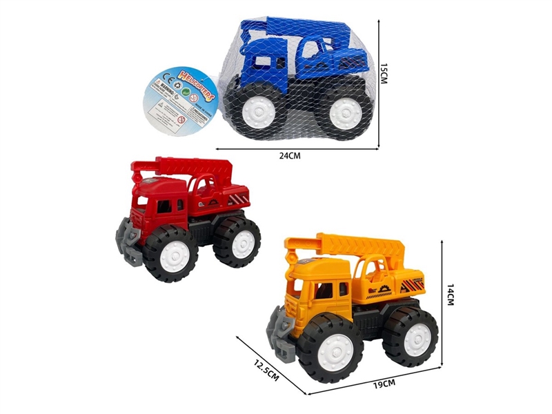 FRICTION TRUCK - HP1231680