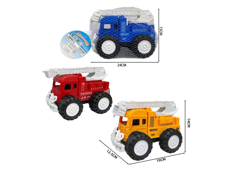 FRICTION TRUCK - HP1231681