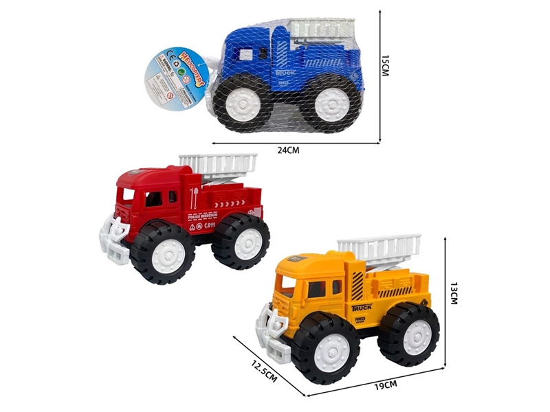 FRICTION TRUCK - HP1231682
