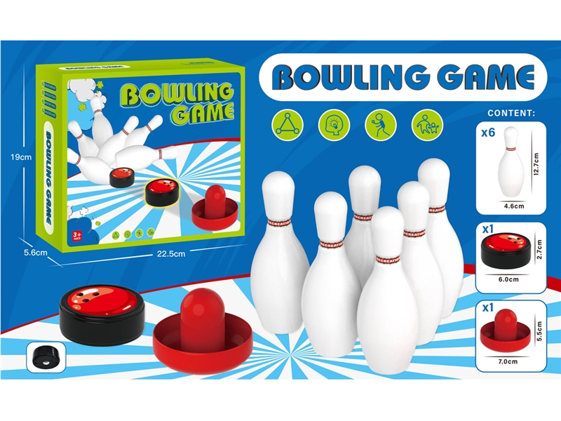 BOWLING BOARD GAME - HP1231716