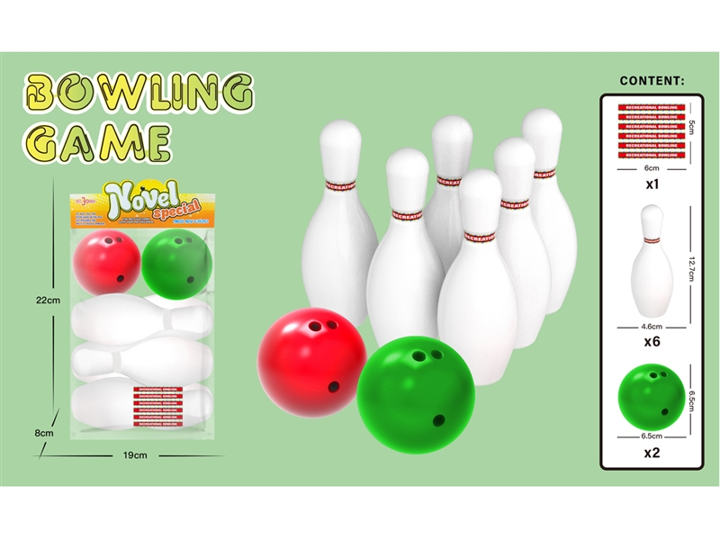 BOWLING BOARD GAME - HP1231718
