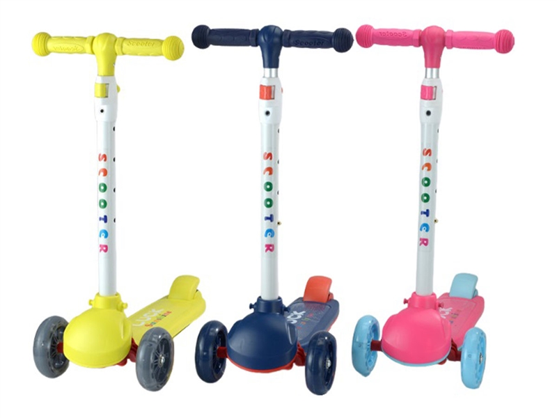 SCOOTER W/LIGHT,3ASST - HP1231771