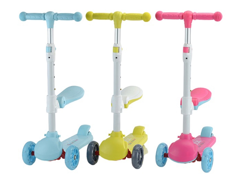 SCOOTER W/LIGHT,3ASST - HP1231772