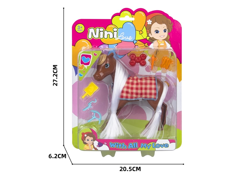 HORSE SET - HP1231991