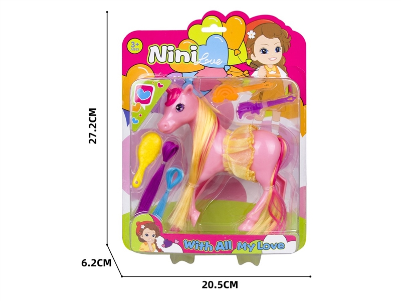 HORSE SET - HP1231992