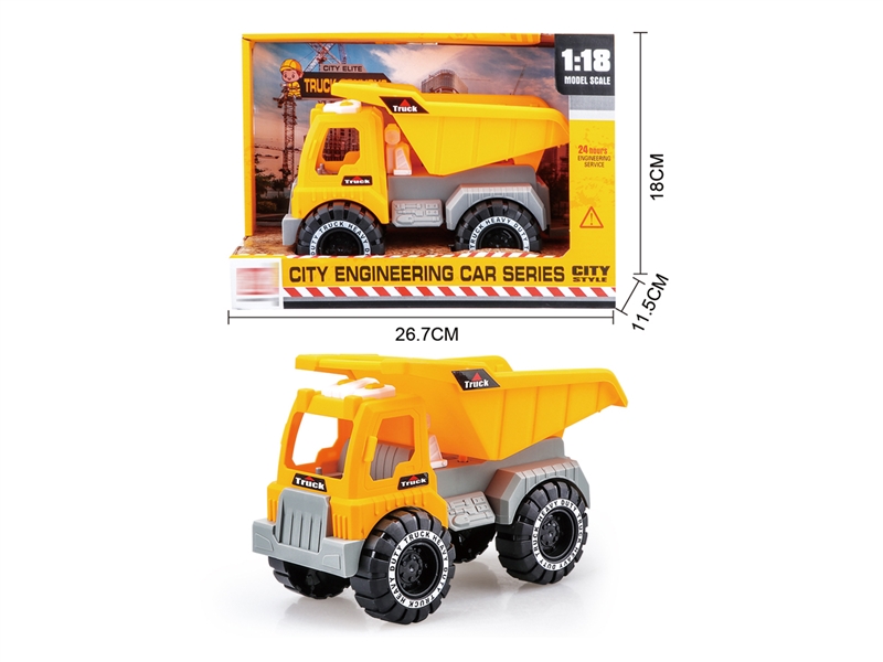 FREE WAY CONSTRUCTION CAR - HP1232035