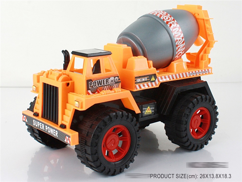 FRICTION CONSTRUCTION CAR - HP1232070