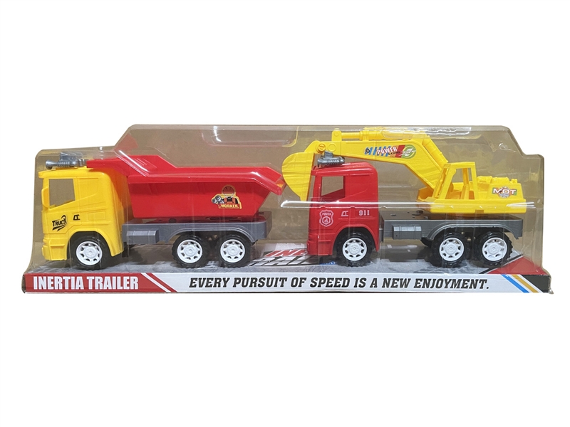 FRICTION TRUCK - HP1232073