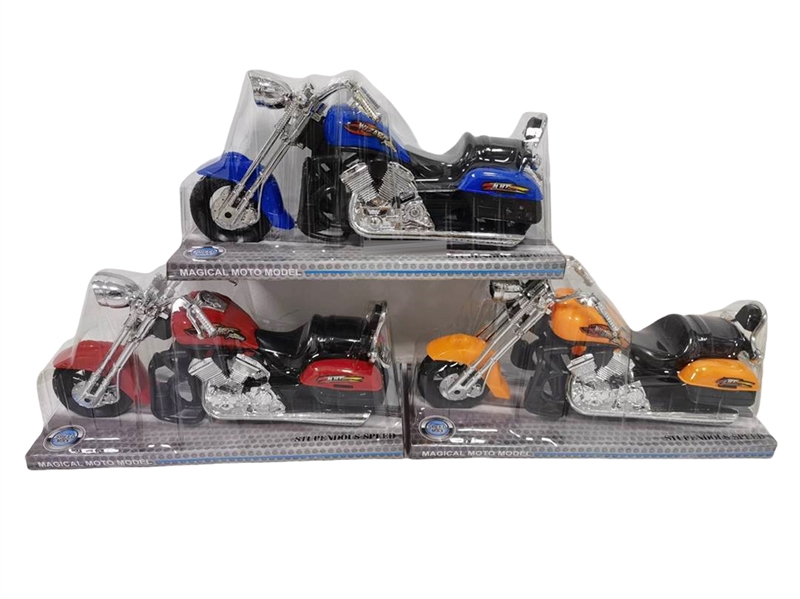 FRICTION MOTORBIKE,3COLOURS - HP1232099