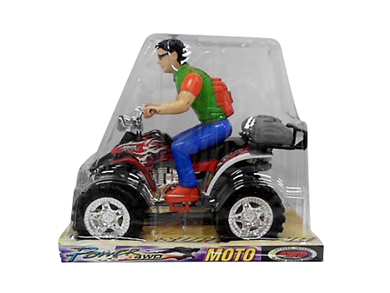 FRICTION MOTORBIKE - HP1232100